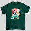 Camiseta Básica Unissex The Quintessential Quintuplets Miku Yukata