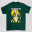 Camiseta Básica Unissex Ichika Uniforme The Quintessential Quintuplets