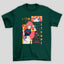 Camiseta Básica Unissex Itsuki Lenso Kanji The Quintessential Quintuplets