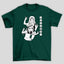 Camiseta Básica Unissex Chika Kei Hanji Dancando Kaguya-sama