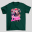 Camiseta Básica Unissex Chika Love Detective Kaguya-sama