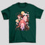Camiseta Básica Unissex Personagens Kaguya-sama two