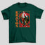 Camisetas Básicas Unissex Kratos Classic Meduza God Of War