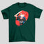 Camiseta Básica Unissex Kita Ikuyo Kessoku Bocchi The Rock