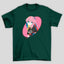 Camiseta Básica Unissex Gotou Hitori Kessoku Bocchi The Rock
