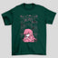 Camiseta Básica Unissex Gotou Emoções Bocchi The Rock