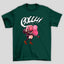 Camiseta Básica Unissex Gotou Scott Pilgrim Bocchi The Rock