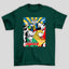 Camiseta Básica Unissex Gundam Mobile Suit W Wing