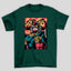Camiseta Básica Unissex Gundam HQ Busto