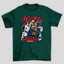 Camiseta Básica Unissex Kanji First Gundam Series RX78