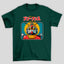 Camiseta Básica Unissex Gundam Kanji Protector