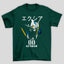 Camiseta Básica Unissex Gundam Kanji 00