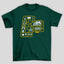 Camiseta Básica Unissex G Peças Kanji
