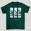 Camiseta Básica Unissex Gundam Capacetes Kanji
