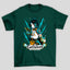 Camiseta Básica Unissex Xiao Mascara Genshin