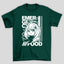 Camiseta Básica Unissex Paimon Emburrada Emergency Food Genshin