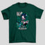 Camisetaa Básica Unissex Venti Kanji Genshin
