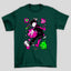 Camiseta Básica Unissex Shigeo Kageyama Mob Psycho 100