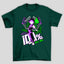 Camiseta Básica Unissex Shigeo Kageyama Kanji Mob Psycho 100