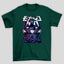 Camiseta Básica Unissex Shigeo Kageyama Pokerface Kanji Mob Psycho 100