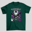 Camiseta Básica Unissex Hollow Knight Reflexo