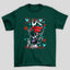 Camiseta Básica Unissex Hollow Knight Hornet Knight