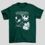 Camiseta Básica Unissex Hollow Knight Hornet Ovos