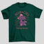 Camiseta Básica Unissex Mismagius Ghost Pokemon Halloween