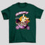 Camiseta Básica Unissex Mimikyu Cereal Pokemon Halloween