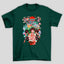 Camiseta Básica Unissex Shigeo Kageyama Cidade Mob Psycho 100