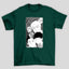 Camiseta Básica Unissex Personagens Celular Mob Psycho 100