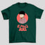 Camiseta Básica Unissex Shigeo Kageyama Circulo Kanji Mob Psycho 100