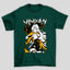 Camiseta Básica Unissex Zenless Zone Zero Yixuan Passaro