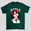 Camiseta Básica Unissex Zenless Zone Zero Astra Yao
