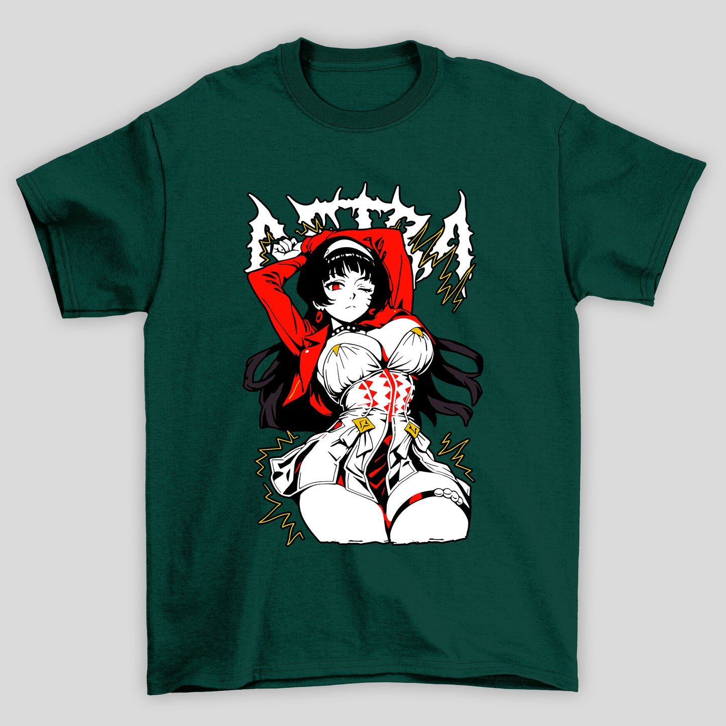 Camiseta Básica Unissex Zenless Zone Zero Astra Yao