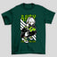 Camiseta Básica Unissex Zenless Zone Zero Anby Demara