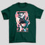 Camiseta Básica Unissex Zenless Zone Zero Tsukishiro Yanagi