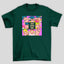 Camiseta Básica Unissex JoJo no Kimyou na Bouken Jojo Loves