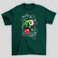 Camiseta Básica Unissex O Grinch Xtmas Ball
