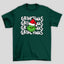 Camiseta Básica Unissex O Grinch Grinchmas