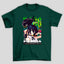 Camiseta Básica Unissex Chainsaw Man Reze Kanji Revista
