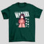 Camiseta Básica Unissex Kaoru Hana Waguri Kanji Cute