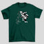Camiseta Básica Unissex Yofukashi No Uta Nazuna Nanakusa Kanji Manga