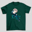 Camiseta Básica Unissex Yofukashi No Uta Nazuna Nanakusa Capa Manga
