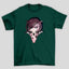 Camiseta Básica Unissex Yofukashi No Uta Nazuna Nanakusa Rosto V