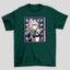 Camiseta Básica Unissex Yofukashi No Uta Nazuna Nanakusa Graphic