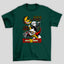 Camiseta Básica Unissex Soul Eater Maka Soul Lua