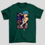 Camiseta Básica Unissex Soul Eater Black Star