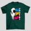 Camiseta Básica Unissex Soul Eater Black Star Maka Kid