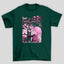 Camiseta Básica Unissex Soul Eater Crona Poster